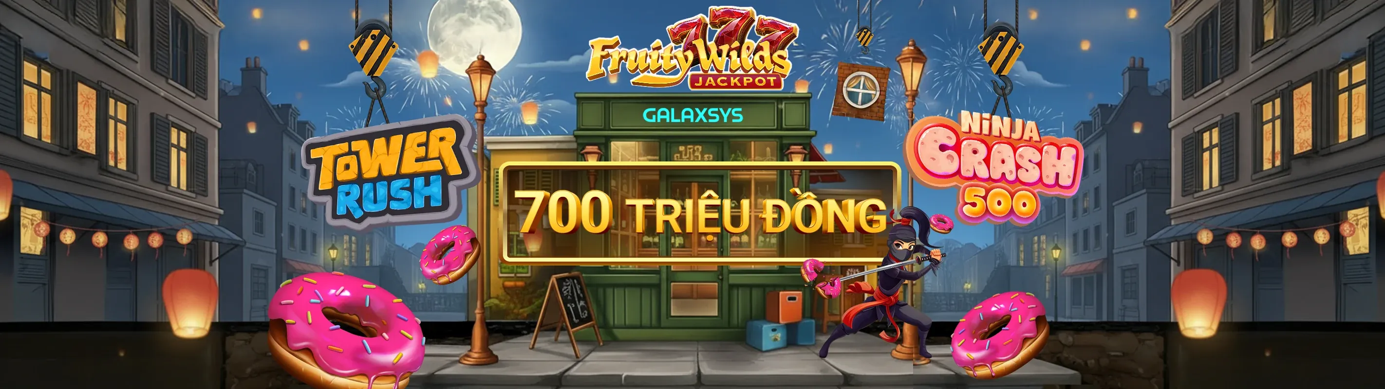 Sòng bạc trực tuyến tại Go88 Club