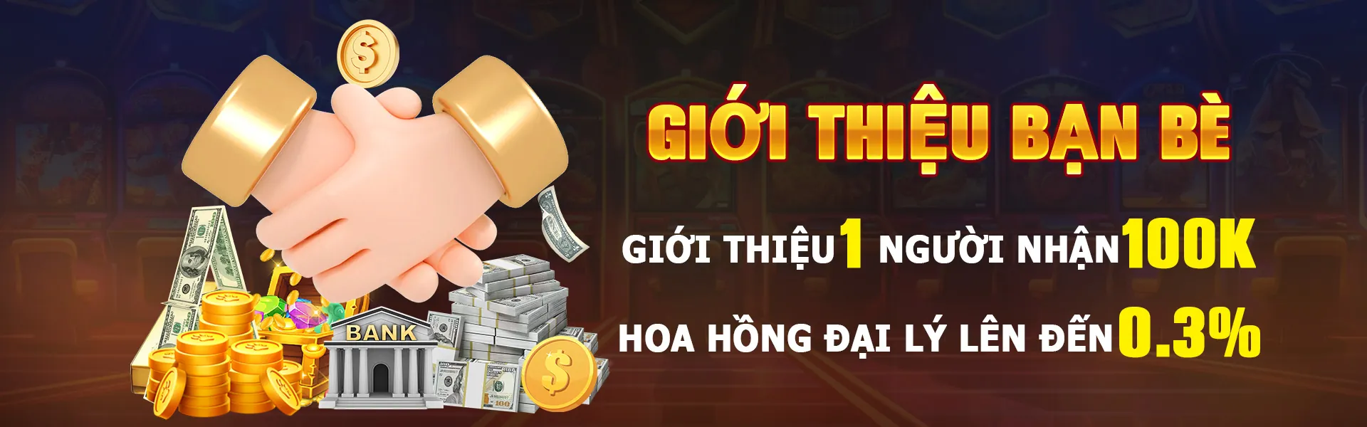 Thưởng giới thiệu bạn bè tham gia Go88 Club