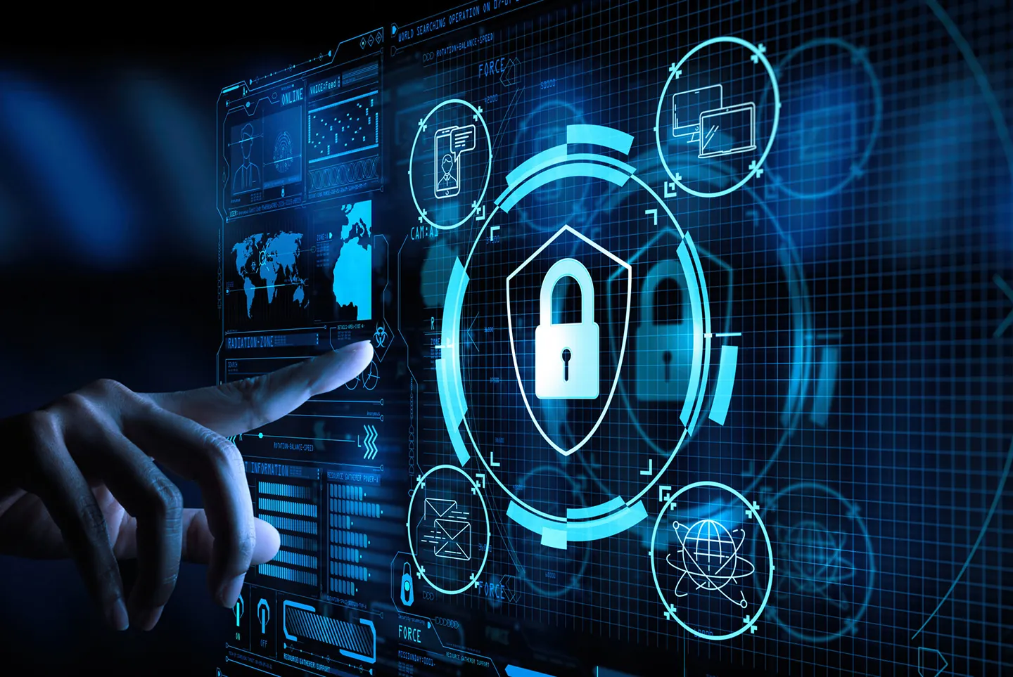 Biểu tượng an toàn và bảo mật của Go88 Club