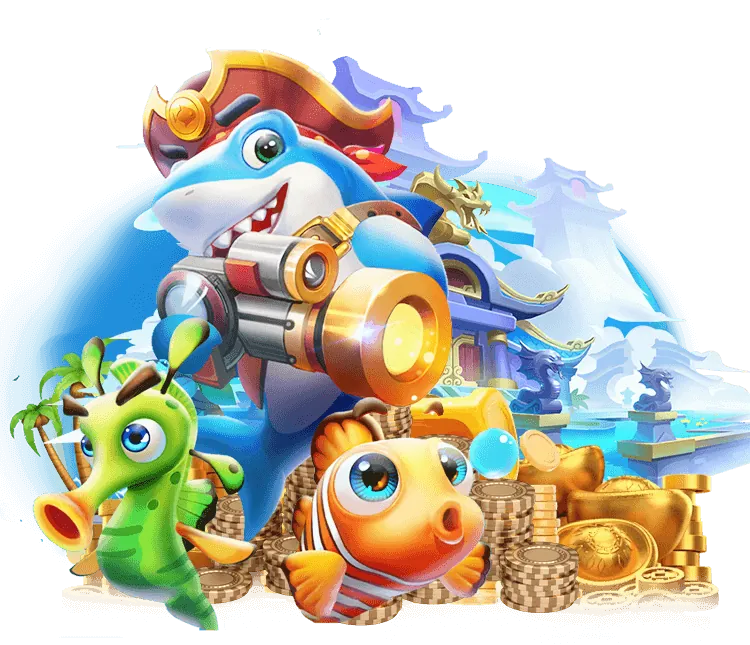Game bắn cá nhiều người chơi